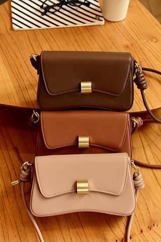 Bolsa transversal feminina