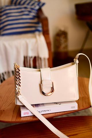 Bolsa transversal feminina