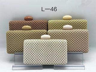 Bolsa de festa Clutch