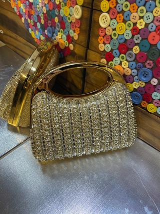 Bolsa de festa Clutch
