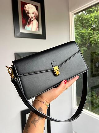 Bolsa transversal feminina
