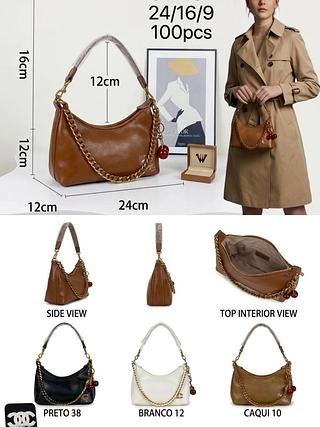 Bolsa Transversal Feminina