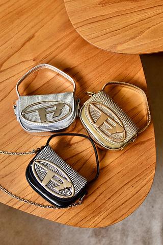 Bolsa transversal feminina - Die sel