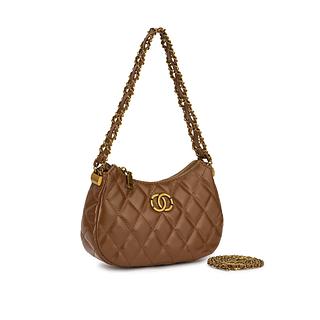 Bolsa transversal feminina