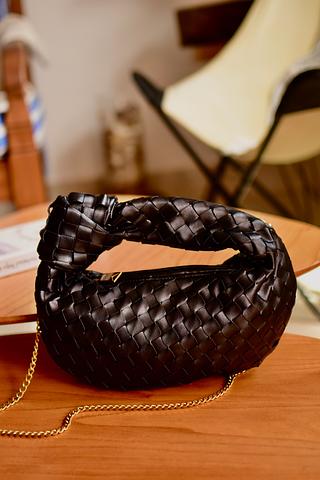 Bolsa transversal feminina