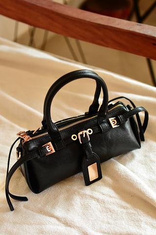 Bolsa Transversal Feminina