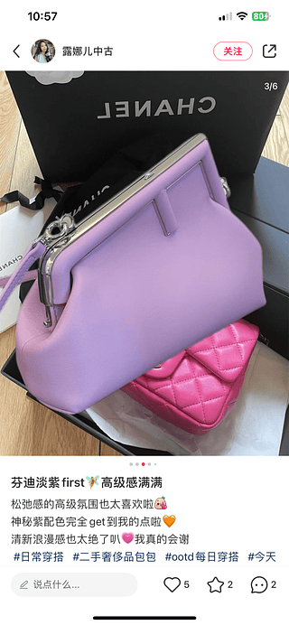 Bolsa transversal feminina mini moda