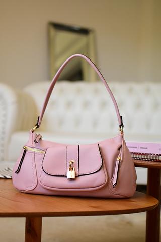 Bolsa transversal feminina