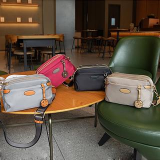 Bolsa transversal feminina