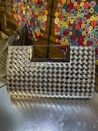Bolsa de festa Clutch