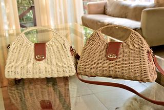 Bolsa de palha