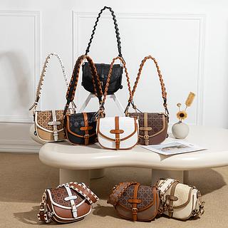 Bolsa transversal feminina