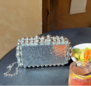 Bolsa de festa Clutch