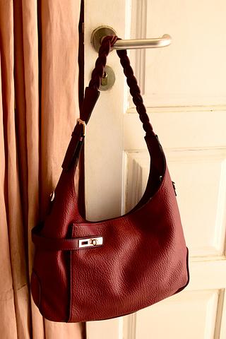 Bolsa grande feminina