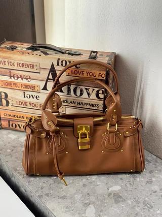 Bolsa transversal feminina