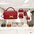 Bolsa transversal feminina