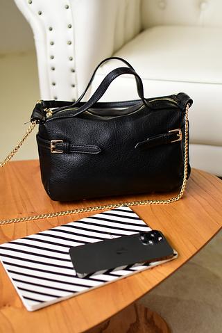 Bolsa transversal feminina