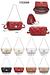 Bolsa transversal feminina