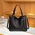 Bolsa grande feminina