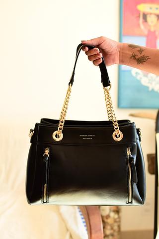Bolsa grande feminina