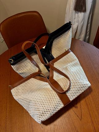 Bolsa grande feminina