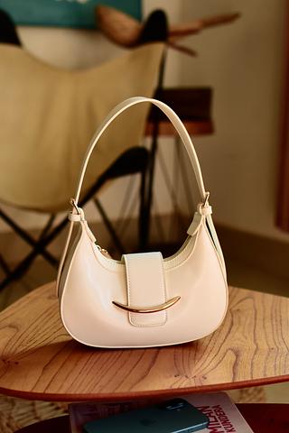 Bolsa transversal feminina