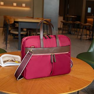 Bolsa grande feminina pasta