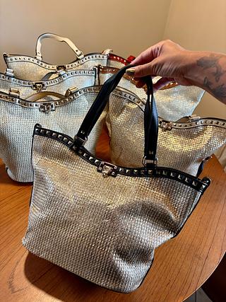 Bolsa de Palha