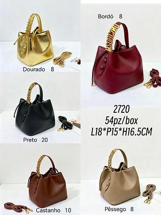 Bolsa Transversal Feminina