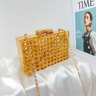 Bolsa de festa Clutch