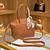 Bolsa grande feminina
