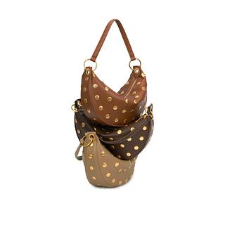 Bolsa transversal feminina