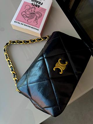 Bolsa transversal feminina