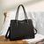 Bolsa grande feminina