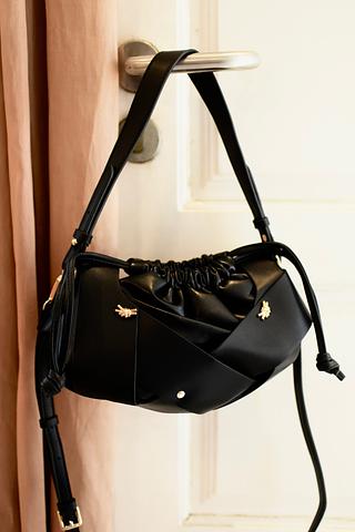Bolsa transversal feminina
