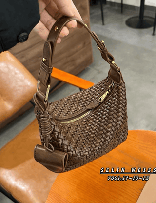 Bolsa transversal feminina