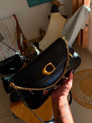 Bolsa transversal feminina