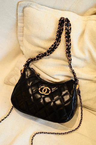 Bolsa transversal feminina