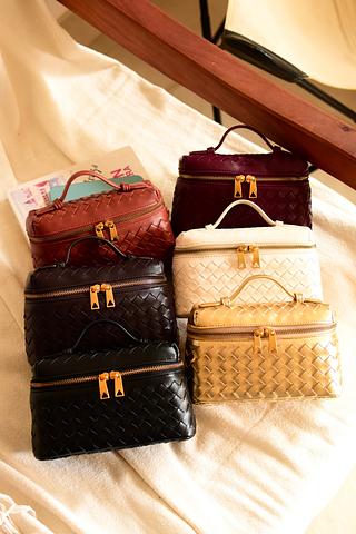 Bolsa transversal feminina