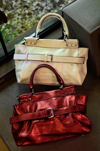 Bolsa grande feminina