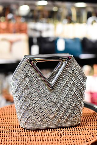 Bolsa de festa Clutch