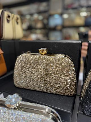 Bolsa de festa Clutch
