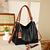 Bolsa grande feminina