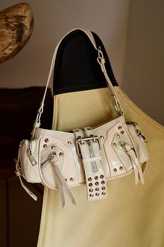 Bolsa transversal feminina