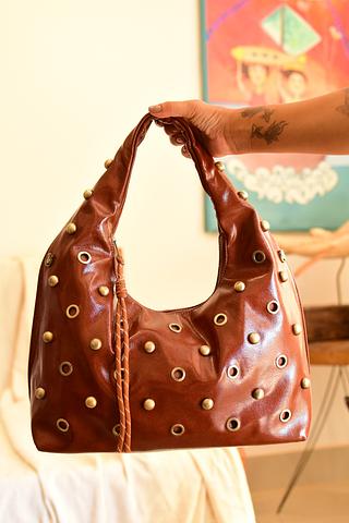 Bolsa transversal feminina