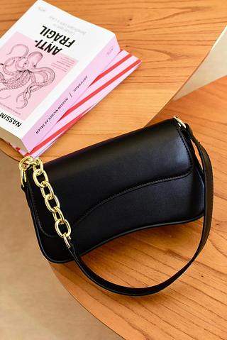 Bolsa transversal feminina