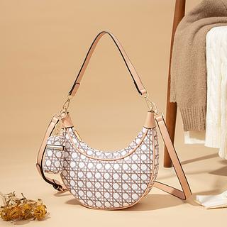 Bolsa transversal feminina