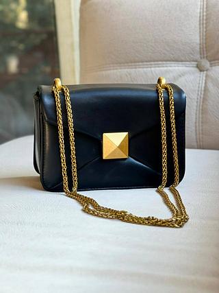 Bolsa transversal feminina