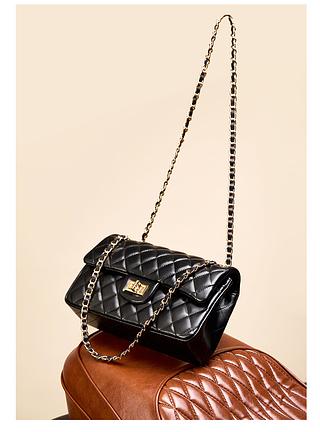 Bolsa Chanel G Com tampa
