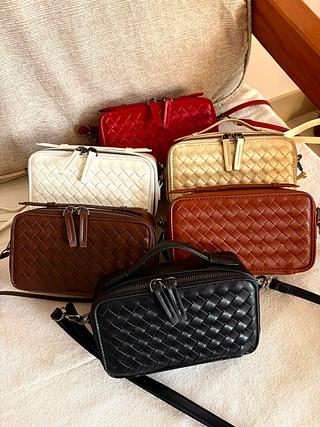 Bolsa transversal feminina